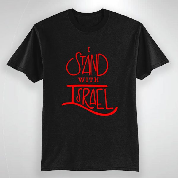 I Stand With Israel