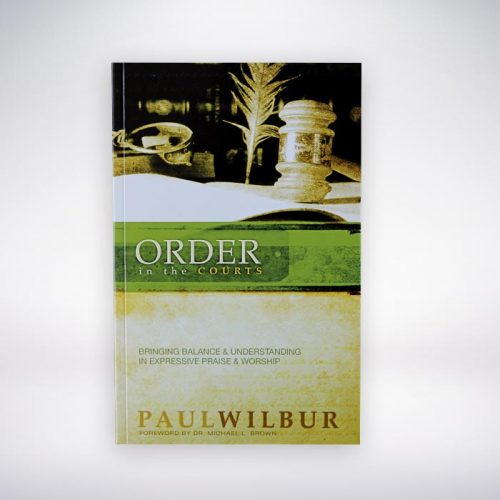 ORDER IN THE COURTS BOOK