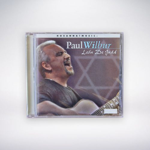 LEON DE JUDAH Paul Wilbur