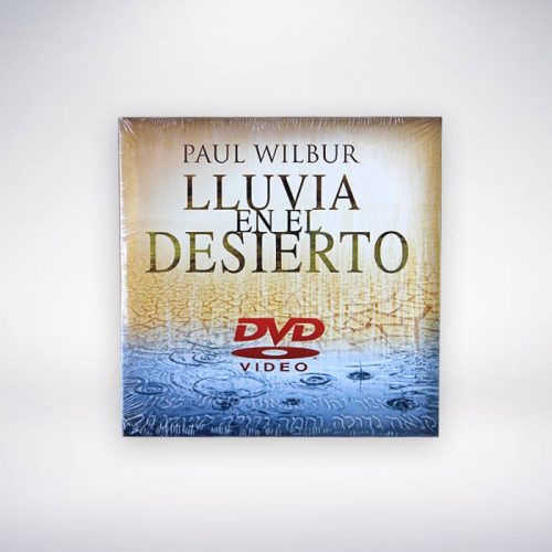 LLUVIA EN EL DESIERTO