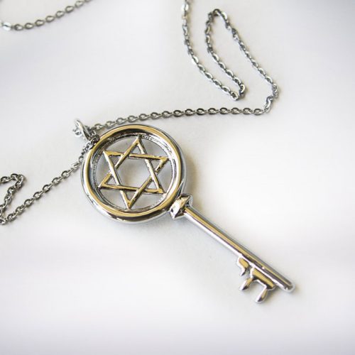 Stainless Steel Key