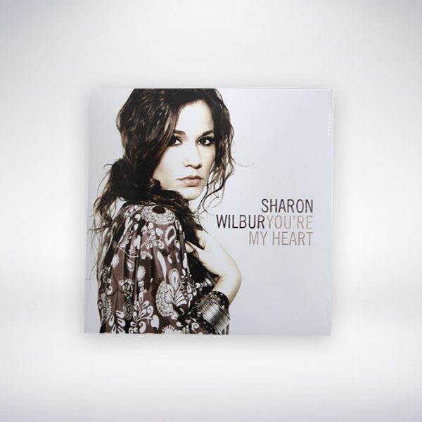 SHARON WILBUR: YOU’RE MY HEART