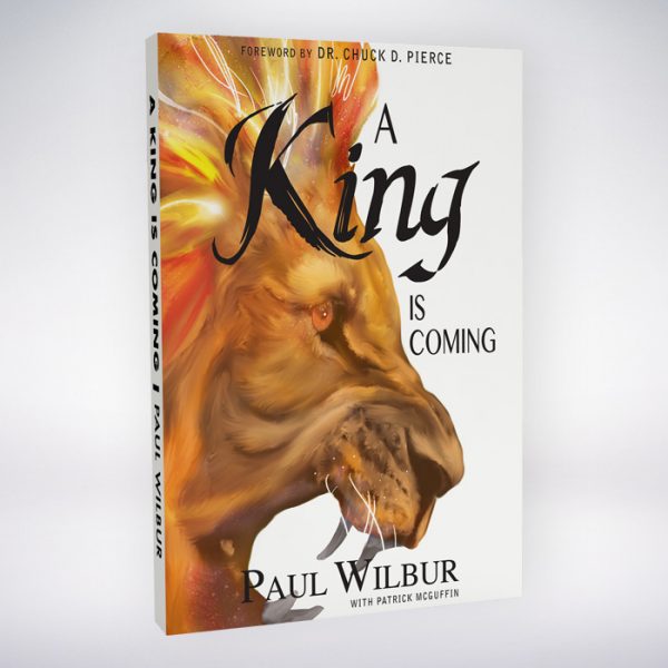 A King is Coming