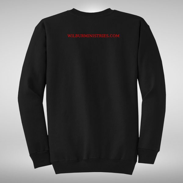 I Stand With Israel Crewneck