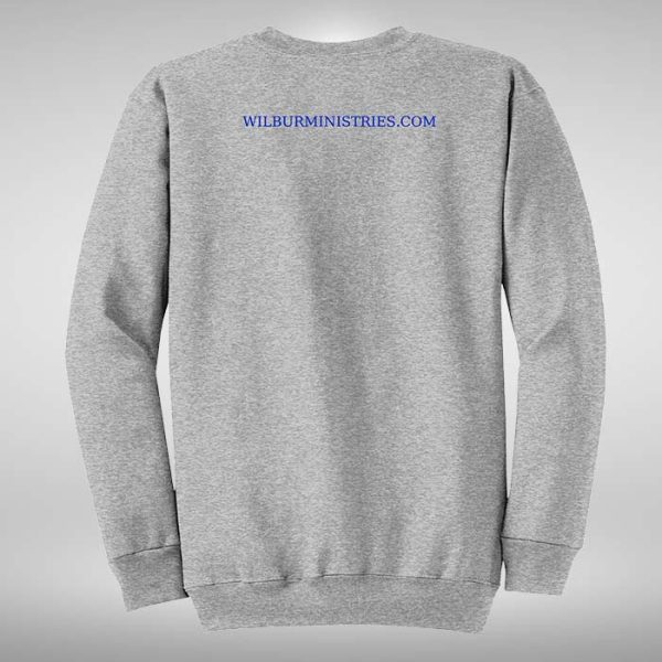 I Stand With Israel Crewneck