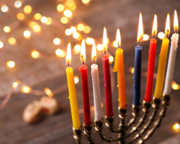 Hanukkah 2019 & New Year 2020