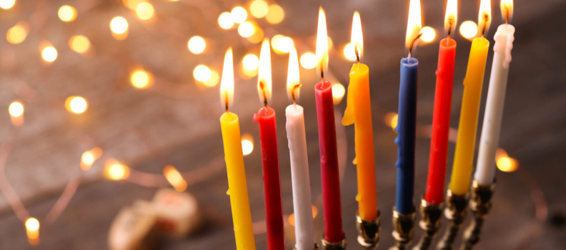 Hanukkah 2019 & New Year 2020